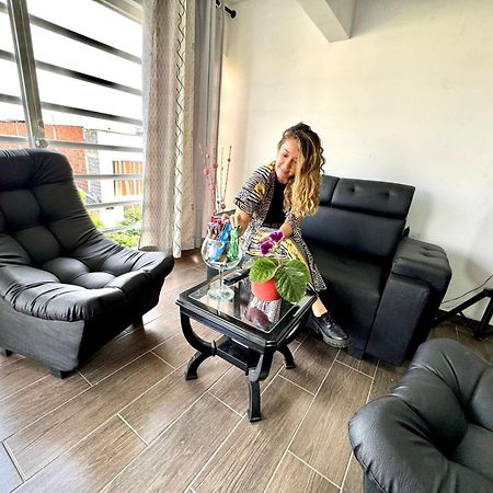 Marin Hostal Boutique Cali Eksteriør billede
