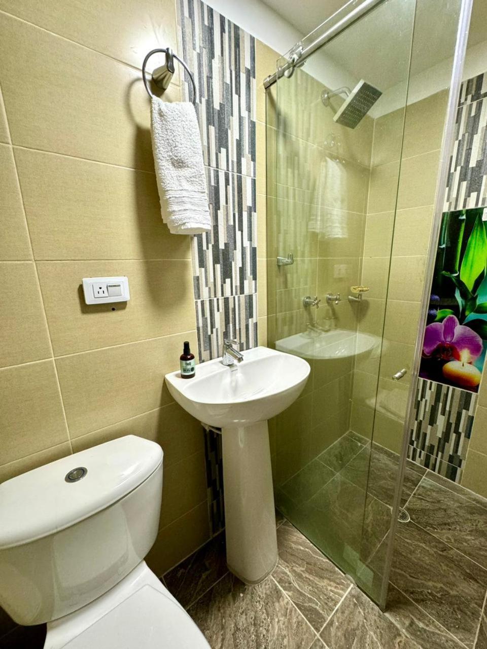 Marin Hostal Boutique Cali Eksteriør billede