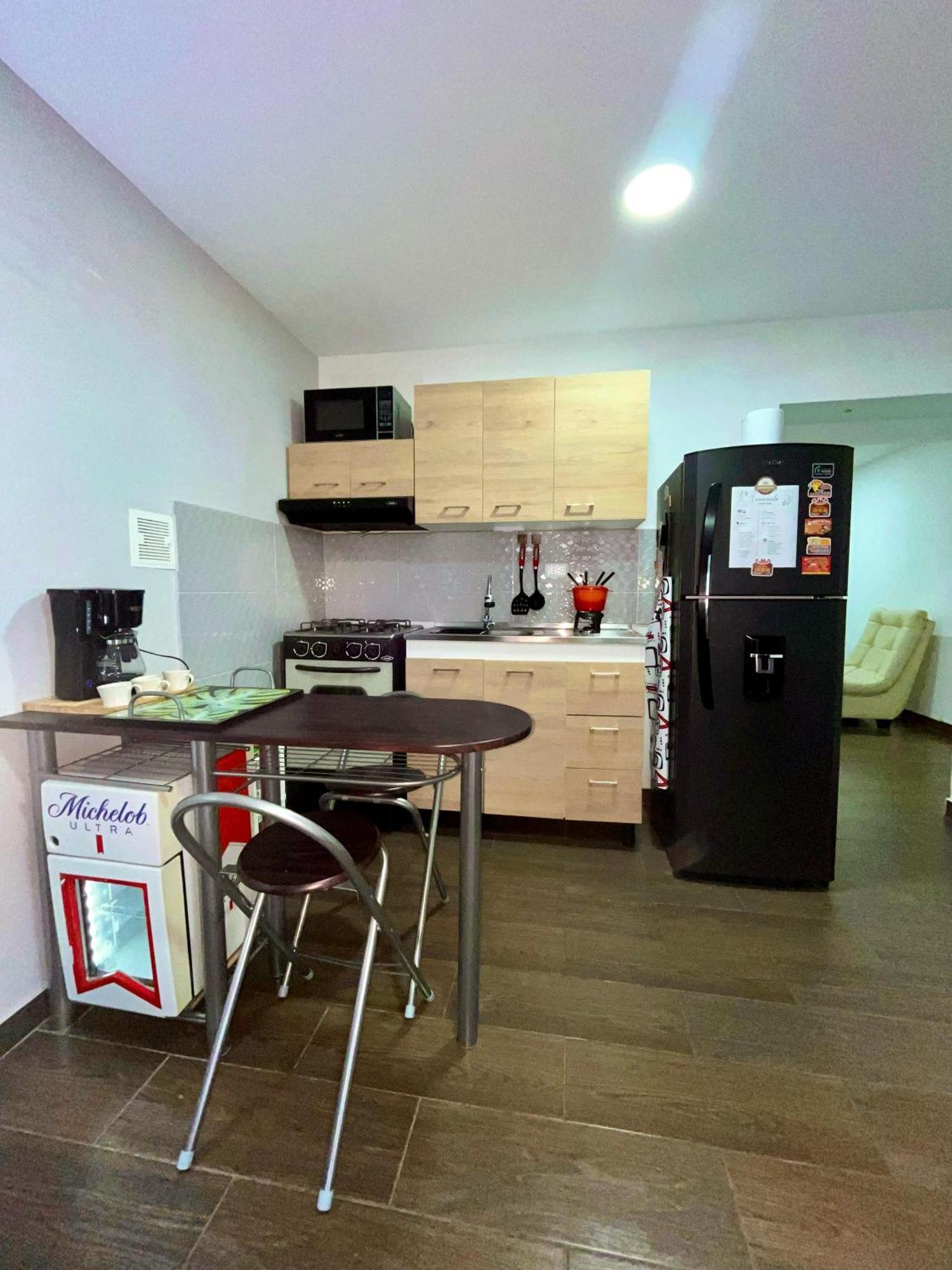 Marin Hostal Boutique Cali Eksteriør billede